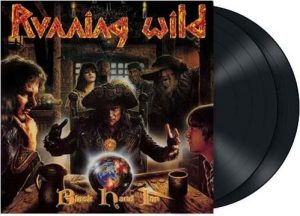 Running Wild Black hand inn 2-LP standard