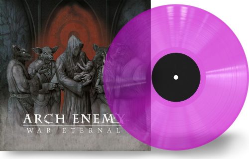 Arch Enemy War eternal LP standard