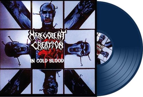 Malevolent Creation In cold blood LP barevný