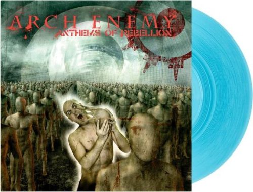 Arch Enemy Anthems of rebellion LP standard