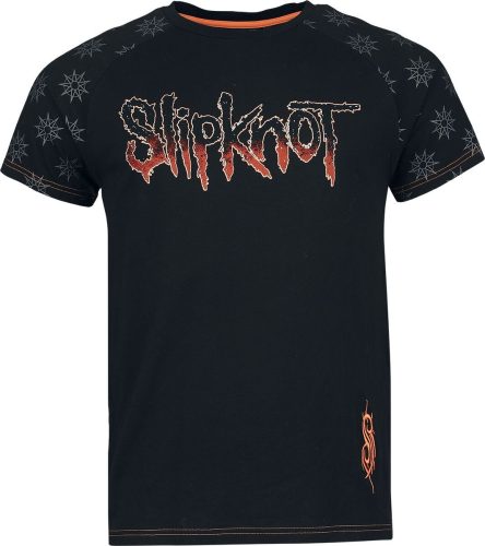 Slipknot EMP Signature Collection Tričko černá