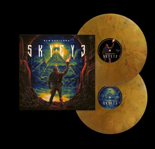 Skyeye New horizons 2-LP standard