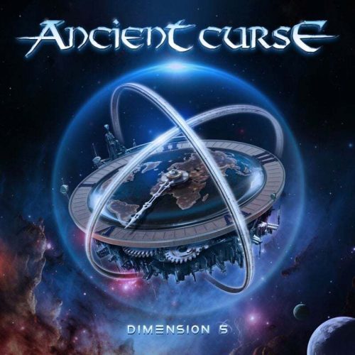 Ancient Curse Dimension 5 LP standard