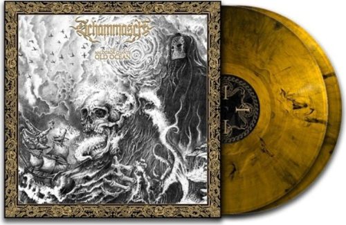 Schammasch The Maldoror chants: Old ocean 2-LP standard