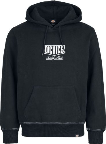 Dickies Philipsburg Hoodie Mikina s kapucí černá