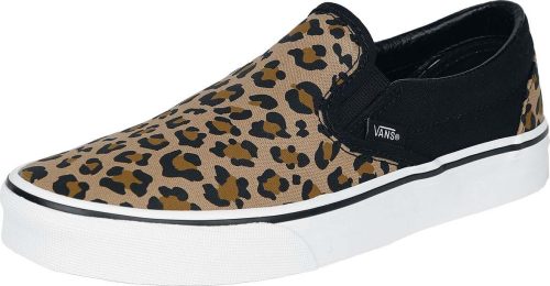 Vans Klasické slip-ony tenisky vícebarevný