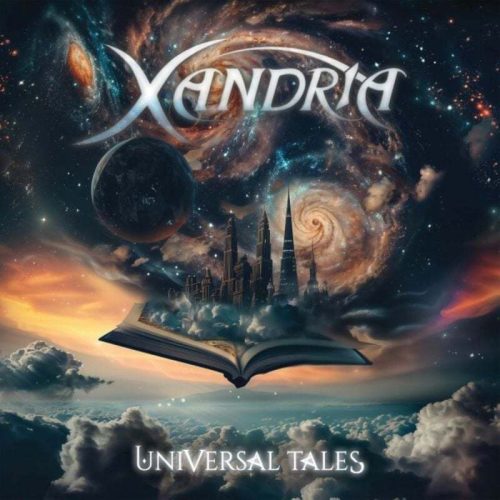 Xandria Universal Tales LP standard