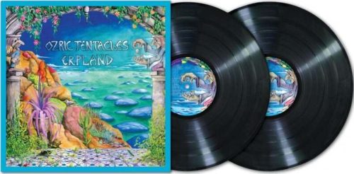 Ozric Tentacles Erpland (2020 Ed Wynne Remaster) 2-LP standard