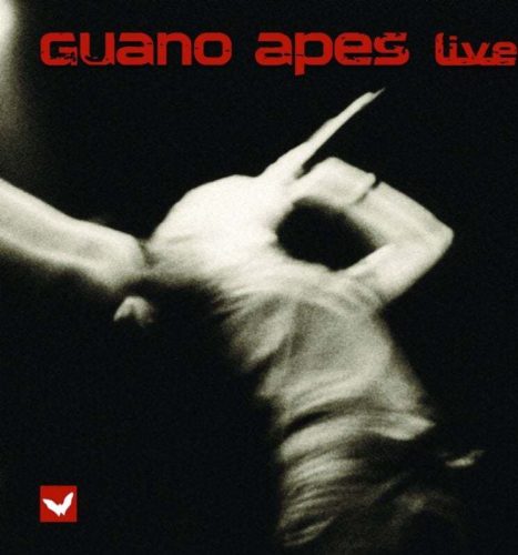 Guano Apes Live 2-LP standard