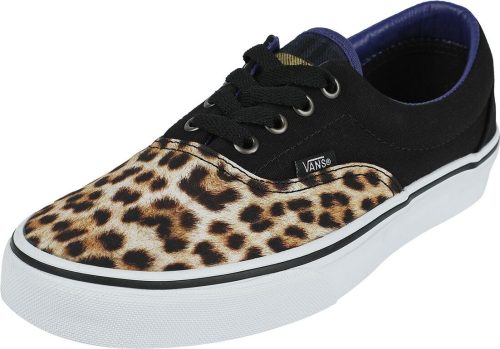 Vans Era 90S Grunge tenisky černý leopard