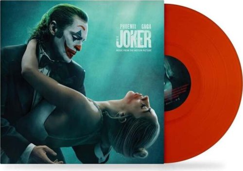 Joker Folie À Deux (Music From The Motion Picture) LP standard