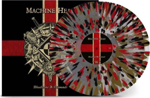 Machine Head Bloodstone & Diamonds 2-LP standard