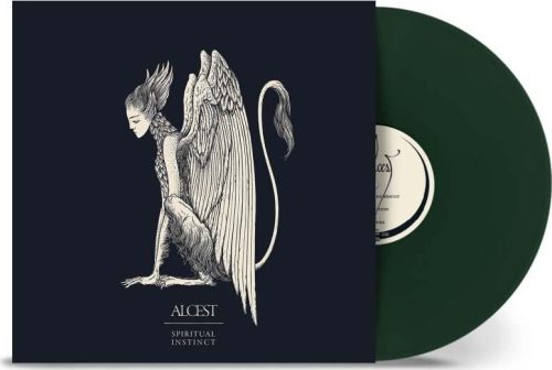 Alcest Spiritual instinct LP standard