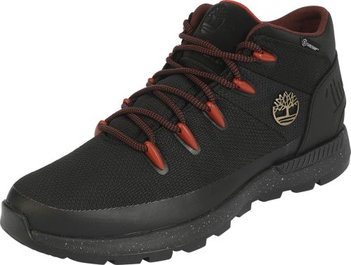 Timberland Sprint Trekker Mid Fabric WP boty černá