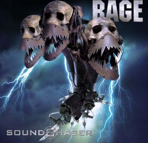 Rage Soundchaser 2-LP standard