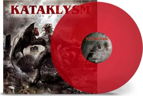 Kataklysm In the arms of devastation LP standard