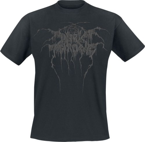 Darkthrone True Norwegian Black Metal Tričko černá