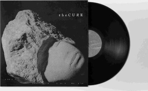 The Cure Songs of a lost World LP standard