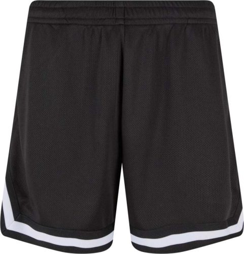 Urban Classics Short Basketball Shorts Kraťasy černá