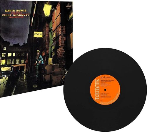 David Bowie The rise and fall of Ziggy Stardust and the spiders from Mars LP standard