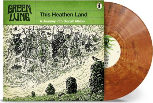 Green Lung This Heathen Land LP standard