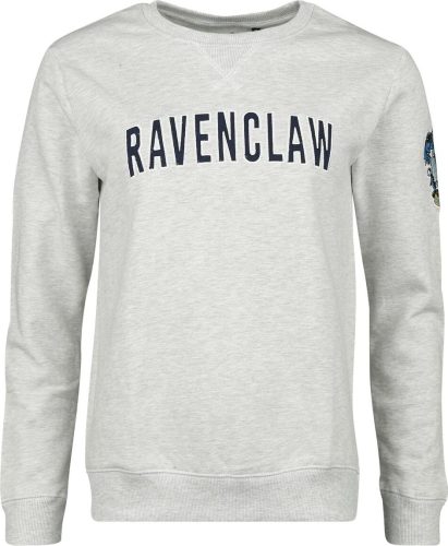 Harry Potter Ravenclaw Dámská mikina šedá