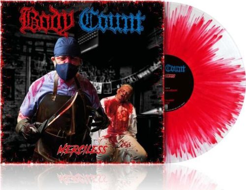 Body Count Merciless LP standard