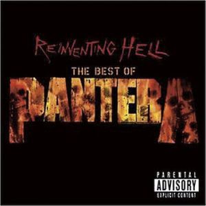 Pantera Reinventing hell CD & DVD standard