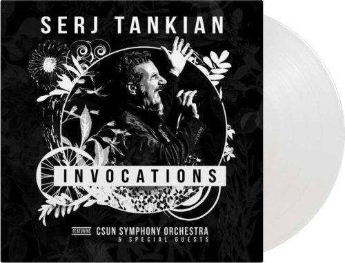 Serj Tankian Inovactions 2-LP standard