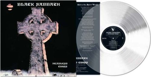 Black Sabbath Headless cross (2024 Remaster) LP standard