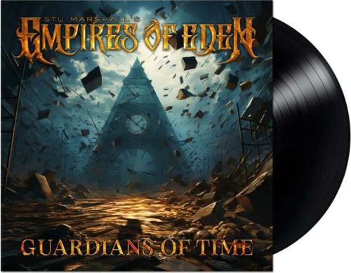 Empires Of Eden Guardians of time LP standard