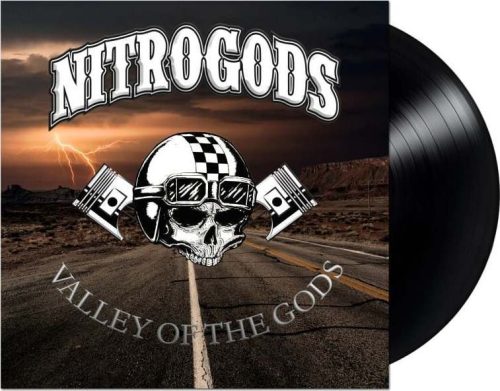 Nitrogods Valley of the gods LP standard