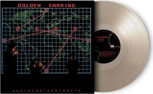 Golden Earring N.E.W.S. LP standard