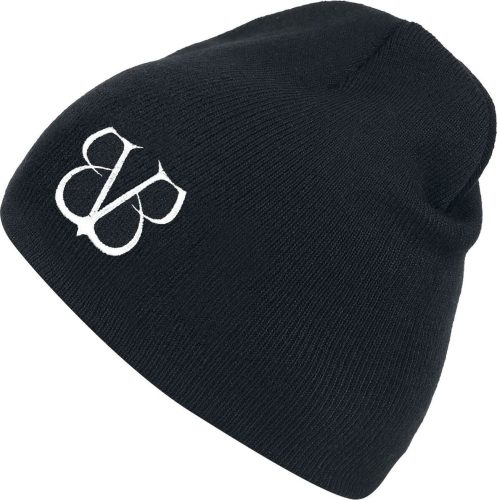 Black Veil Brides Logo Beanie čepice černá