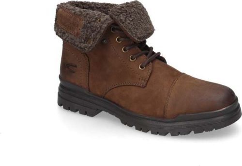 Camel Active Cora Boots boty hnědá