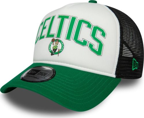 New Era - NBA Retro Trucker 9FORTY - Boston Celtics Trucker kšiltovka vícebarevný