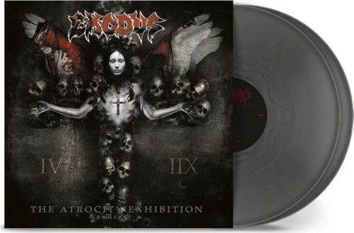 Exodus The atrocity exhibition - Exhibit A 2-LP standard