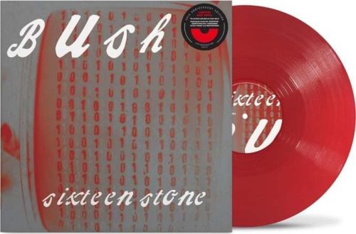 Bush Sixteen stone (30th Anniversary Edition) 2-LP standard