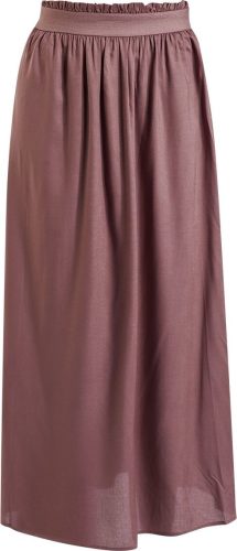 Only Onlvenedig Life Long Skirt NOOS Maxi sukně Růže