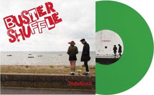 Buster Shuffle Together LP standard