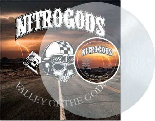 Nitrogods Valley of the gods LP standard