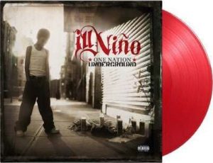 Ill Nino One nation underground LP standard