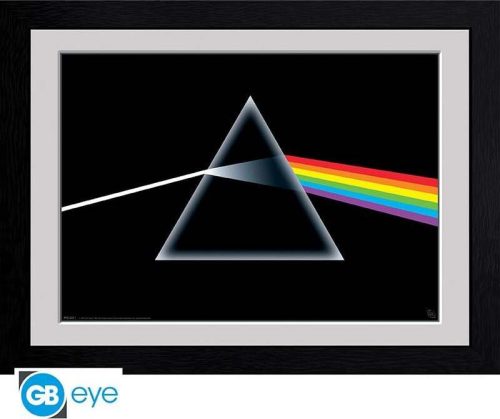 Pink Floyd Dark Side Of The Moon Zarámovaný obraz standard