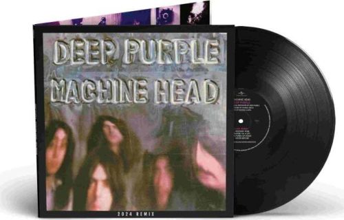 Deep Purple Machine head (2024 Remix) LP standard