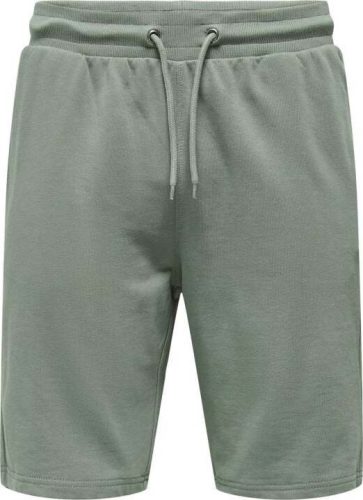 ONLY and SONS ONSNeil Sweat Shorts Teplákové šortky šedá