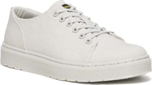 Dr. Martens Dante Cool Grey Canvas tenisky bílá