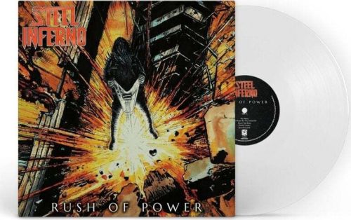 Steel Inferno Rush of power LP standard