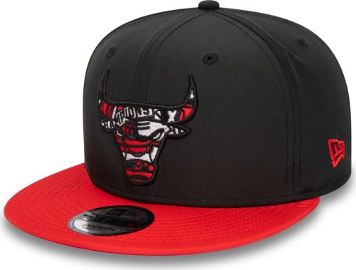 New Era - NBA 9FIFTY Chicago Bulls kšiltovka vícebarevný