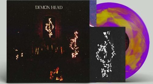 Demon Head Through holes shine the stars LP standard