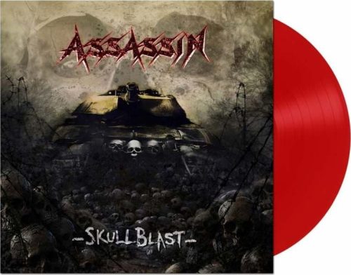 Assassin Skullblast EP standard